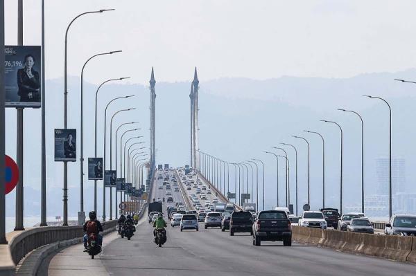 Operations of new Penang ferries expected to ease traffic congestion on Penang Bridge