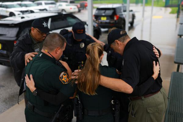 More than 1.5 million without power as Hurricane Milton slams Florida
