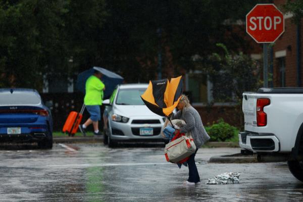 More than 1.5 million without power as Hurricane Milton slams Florida