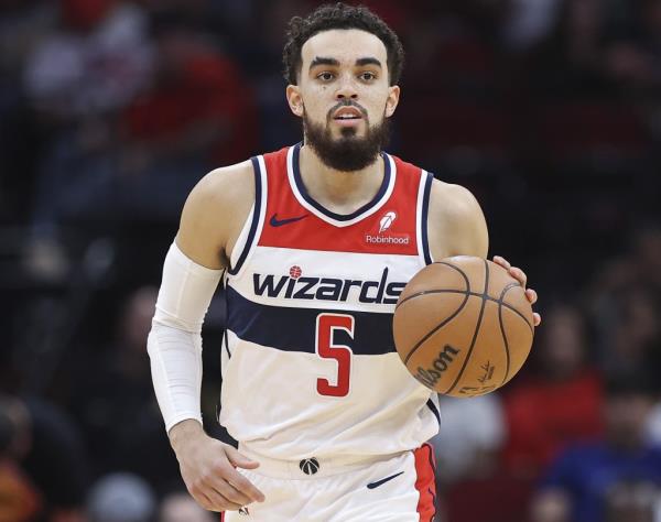 Tyus Jones is a potential free agent target for the Nets.