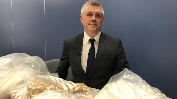 Dec Insp Matt Phillips – serious and organised crime, Glos Constabulary